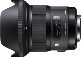 Sigma Art 24mm 1.4 DG HSM für Canon EF