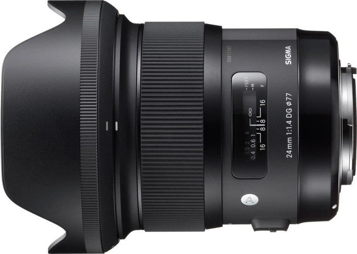 Sigma Art 24mm 1.4 DG HSM für Canon EF