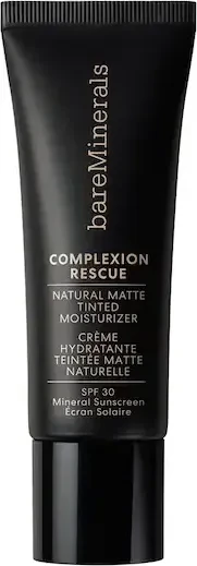 bareMinerals Complexion Rescue Natural Matte Foundation dune LSF30, 35ml