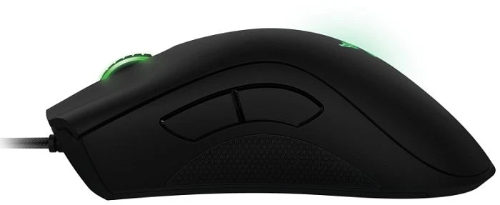 Razer DeathAdder 2013, USB