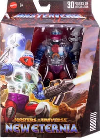 Mattel Masters of the Universe - Masterverse - New Eternia Roboto