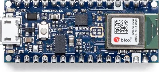Arduino Nano 33 BLE with Headers (ABX00034) – Bild 2 von 5