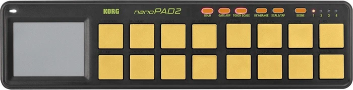 Korg nanoPAD2