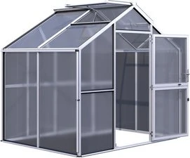 KGT Novum II HKP Gewächshaus pressblank