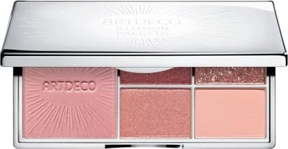 Artdeco Illusion Palette For Cheeks & Eyes #6 enchantress
