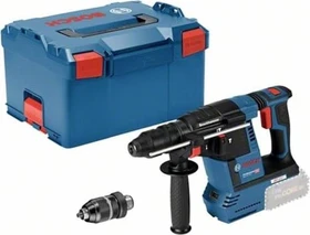 Bosch Professional GBH 18V-26 F Akku-Bohr-/Meißelhammer solo inkl. L-Boxx