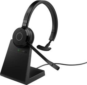 Jabra Evolve 65 TE Mono UC inkl. Ladestation