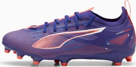 Puma Ultra 5 Pro FG/AG lapis lazuli/puma white/sunset glow (Junior)