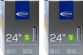 Schwalbe AV 10 40mm 24" Schlauch