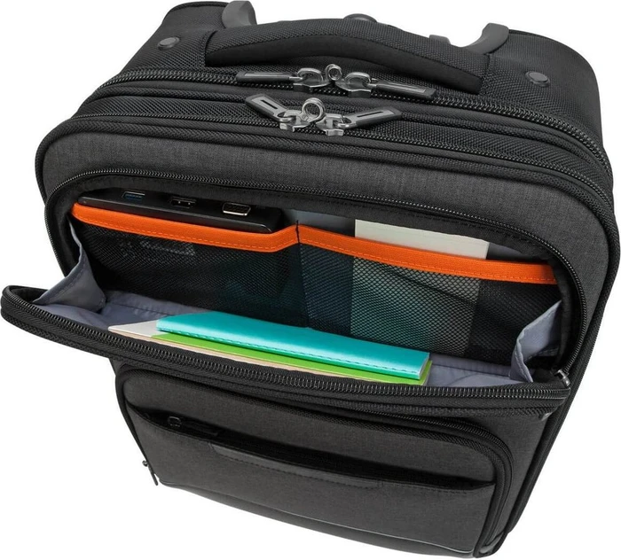 Targus CitySmart 12-15.6" Notebook Trolley schwarz/grau