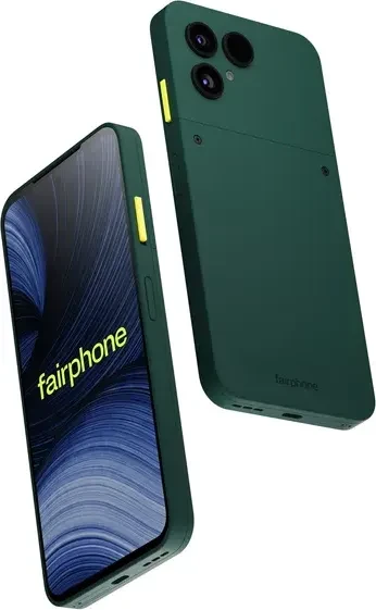 Fairphone (Gen. 6+) Forest Green