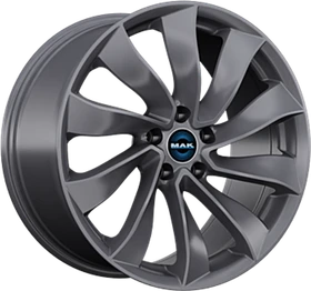 MAK Solar 9.5x19 5/114.3 ET45 (verschiedene Farben)