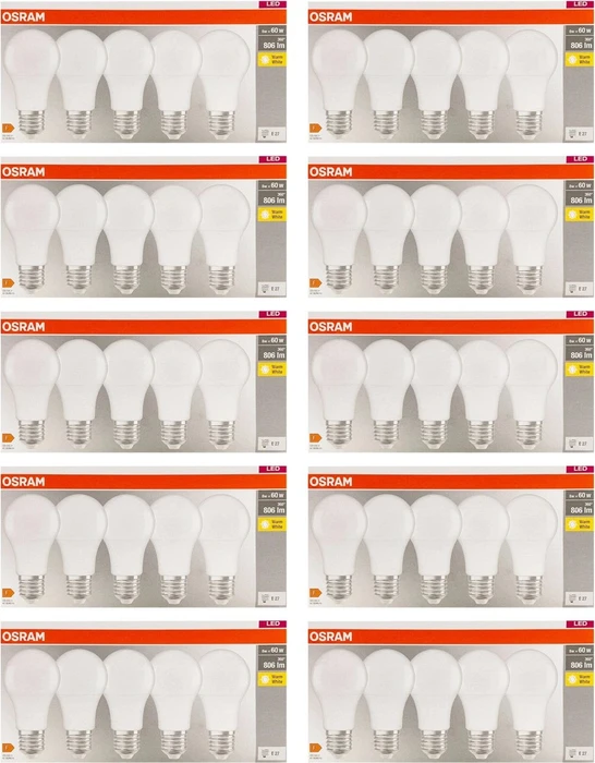 Osram Ledvance LED Base Classic AC31150
