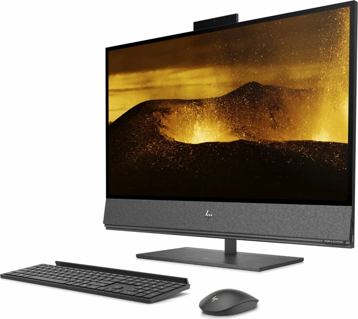HP Envy All-in-One 32-a0002ng, Nightfall Black, Core i7-9700, 32GB RAM, 1.03TB SSD, 2TB HDD, GeForce RTX 2060