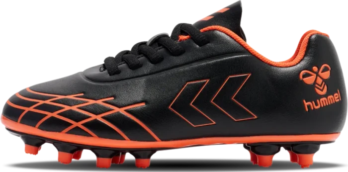 hummel Top Star FG LC nasturtium (Junior)