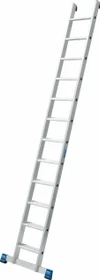 Krause Stabilo Professional Alu Anlegeleiter, 12 Stufen