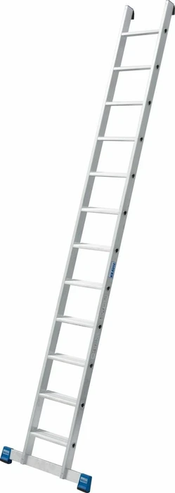 Krause Stabilo Professional Alu Anlegeleiter, 12 Stufen