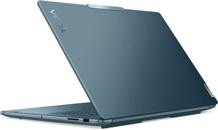 Lenovo Yoga 9 Pro 16IRP8, Tidal Teal, Core i9-13905H, 64GB RAM, 1TB SSD, GeForce RTX 4070, DE