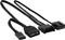 AeroCool Duo 12 Pro, LED-Steuerung, Fernbedienung, 120mm, 3er-Pack Vorschaubild