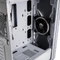 Zalman Z3 Iceberg_White, weiß, Glasfenster Vorschaubild