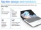 HP EliteBook X G1a, Ryzen AI 9 HX PRO 375, 32GB RAM, 1TB SSD, DE Vorschaubild