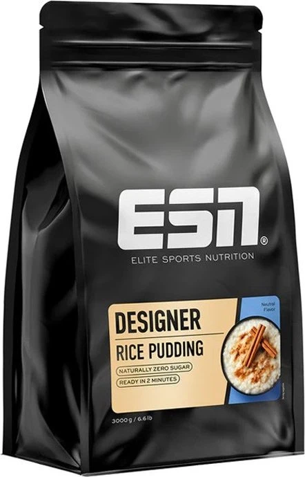 ESN Designer Rice Pudding 3kg