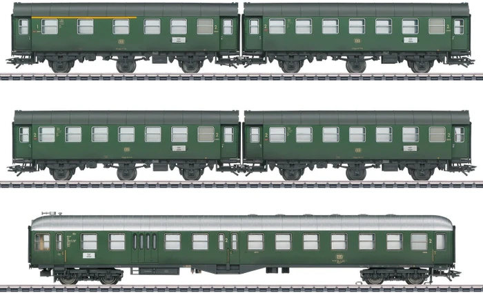 Märklin - Spur H0 Personenwagenset - Personenwagen-Set