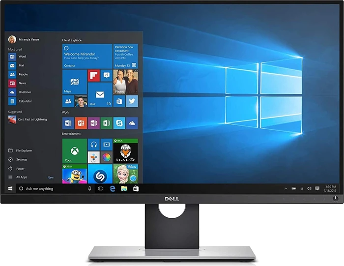 Dell UltraSharp 2016