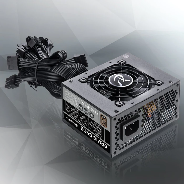 Raijintek Ermis 550B 550W, SFX