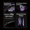 ATK Blazing Sky U2 V2 Ultimate 8K Superlight Wireless Gaming Maus, schwarz, USB/Bluetooth Vorschaubild