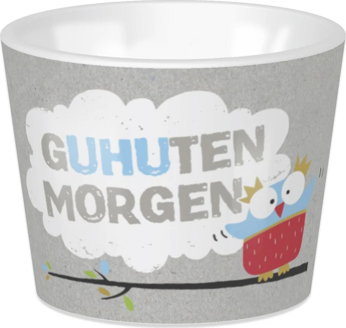 Sheepworld Eierbecher Morgen