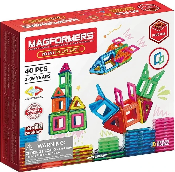 Magformers Mini Plus Set (279-30)