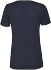 Scott Commuter Merino Trikot kurzarm dunkelblau (Damen)
