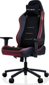 Vertagear SL3800 Burgundy Red Gamingstuhl, schwarz/rot