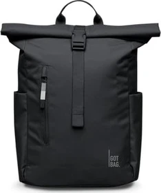 GOT BAG Rolltop Easy Small schwarz