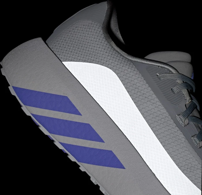 adidas Hyperboost GTX halo silver/solar purple (Herren)