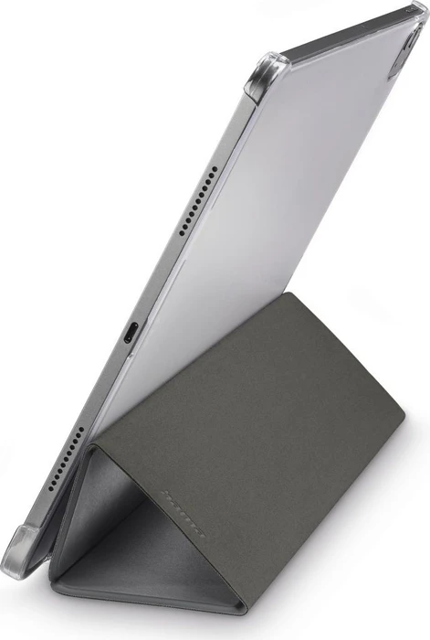 Hama Tablet Case Fold Clear für Apple iPad Pro 12.9" (5. Generation / 2021), grau