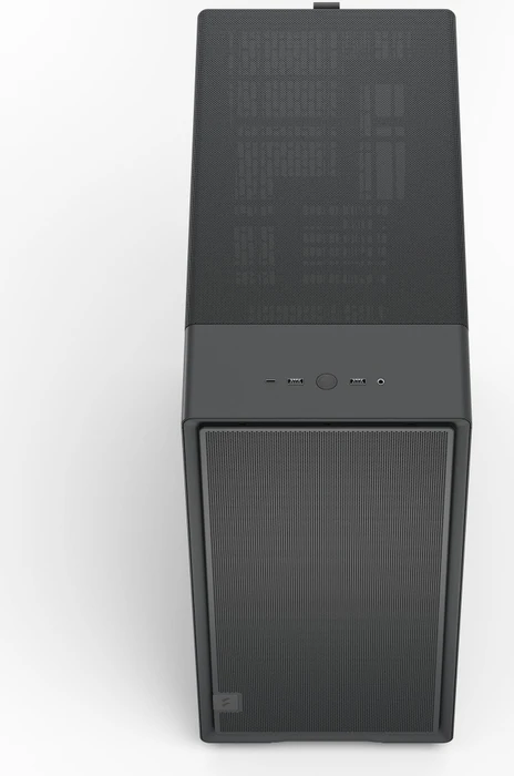 Fractal Design Epoch XL Black TG Light, Glasfenster