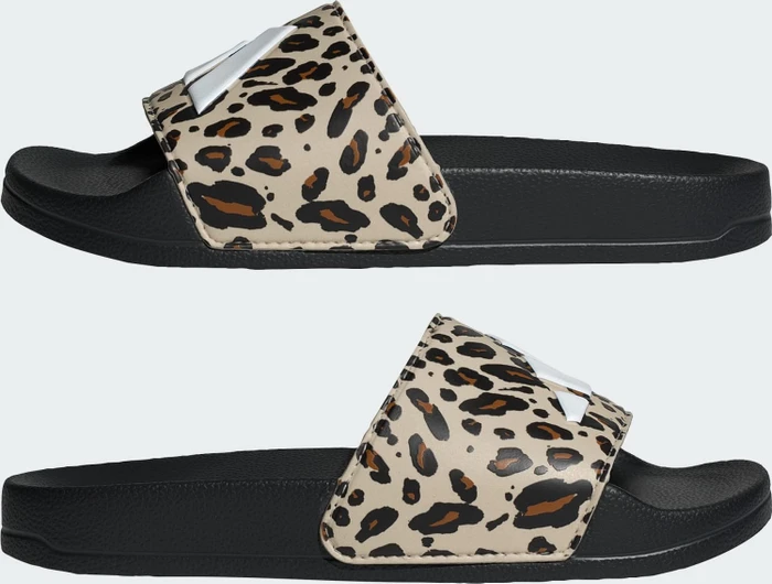 adidas Shower Adilette crystal linen/core white/core black (Junior)