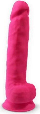 Silexd Naturdildo 38cm pink