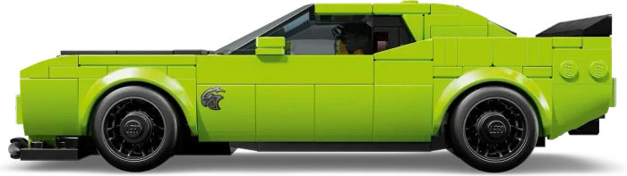 LEGO Speed Champions - Dodge Challenger SRT Hellcat Sportwagen