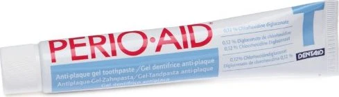 Dentaid Perio Aid 0.12% Parodontose Zahngel, 75ml