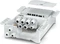 Phoenix Contact SCX Industrial Wallmount Gigabit Smart Switch 4POE 2LX, 4x RJ-45, 2x SFP, 155W PoE++ Vorschaubild