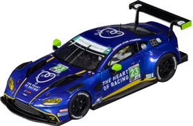 Carrera Evolution Aston Martin Vantage GT3 Heart of Racing No.23
