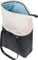 Basil Vive Shopper MIK Hooks Gepäcktasche off-white/black Vorschaubild