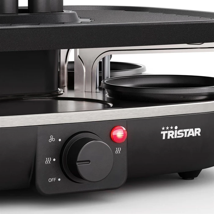 Tristar RA-2760 Clean Air Raclette