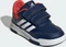 adidas Tensaur Hook and Loop dark blue/cloud white/bright red (Junior) Vorschaubild