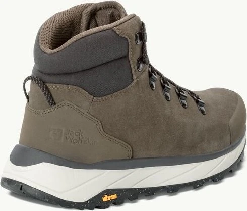 Jack Wolfskin Terraventure Urban Mid cold coffee (Herren)