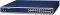 Planet Rackmount Gigabit Managed PoE-Injektor, 12x RJ-45, 220W PoE+ Vorschaubild