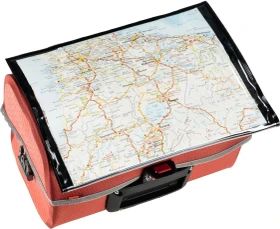 Vaude BeGuided Lenkertasche big Aufsatz